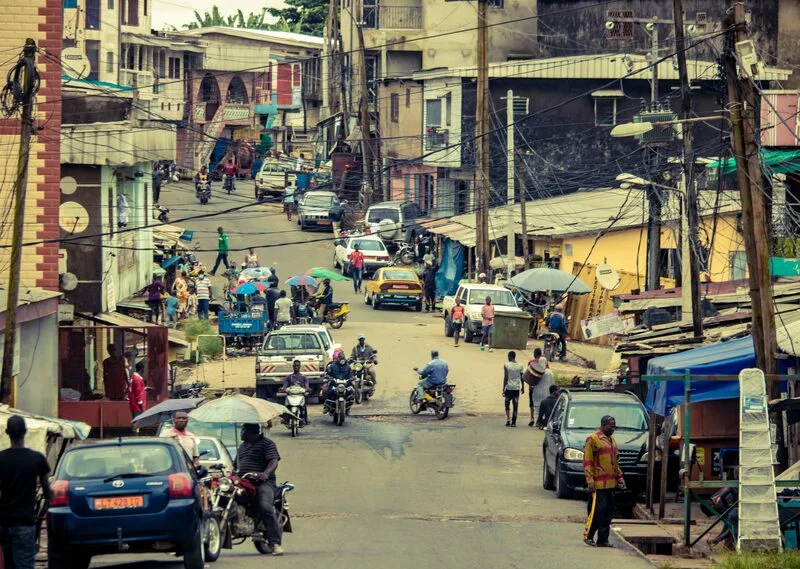 Douala, Kamerun