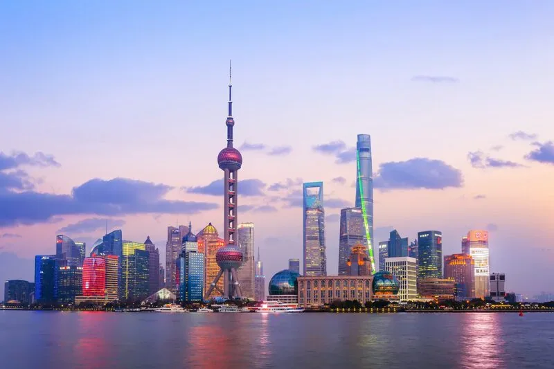 China, Shanghai