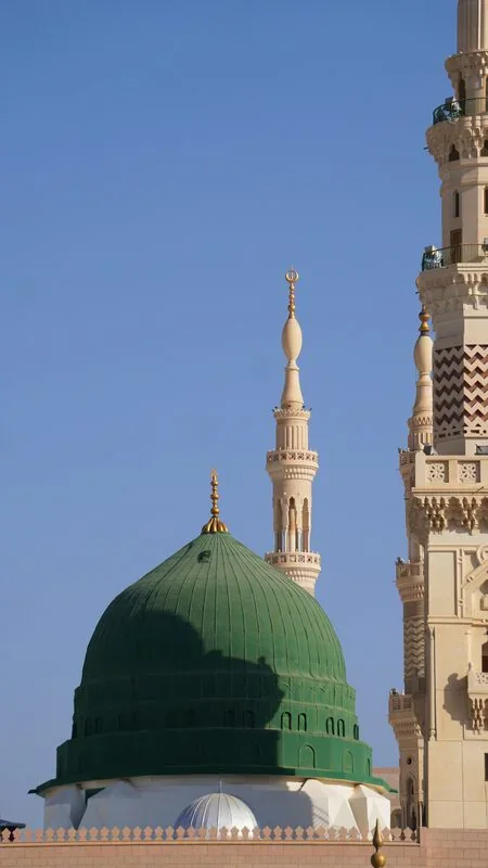 Saudi-Arabien, Medina