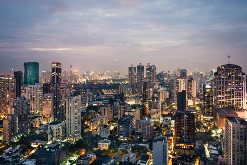 Thailand, Bangkok