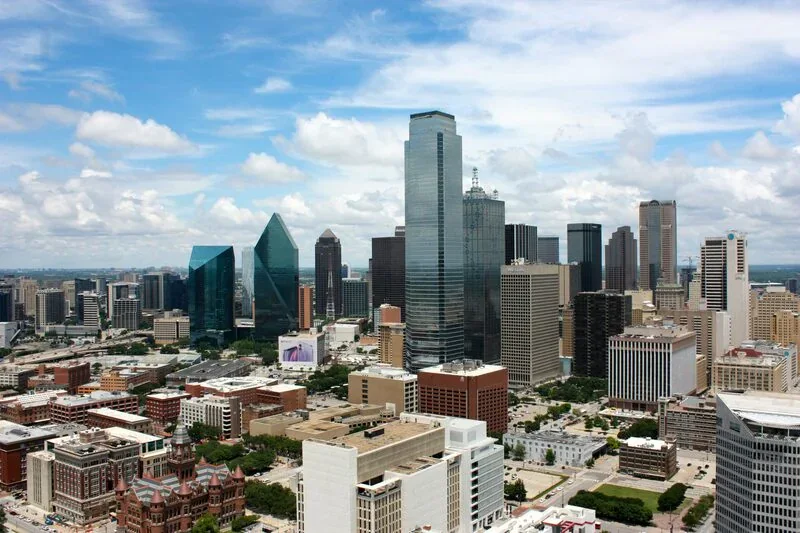 USA, Dallas