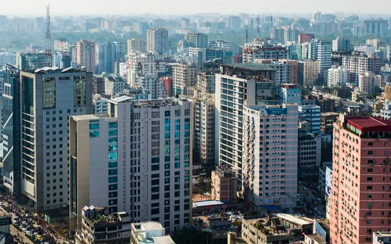 Dhaka, Bangladesh