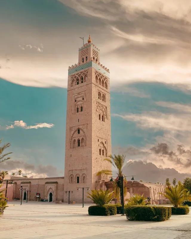 Marokko, Marrakesch