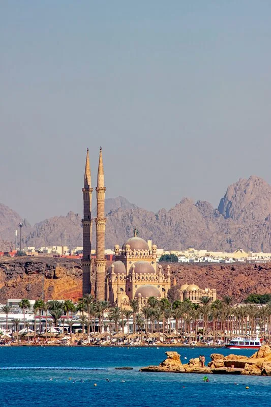 Ägypten, Hurghada
