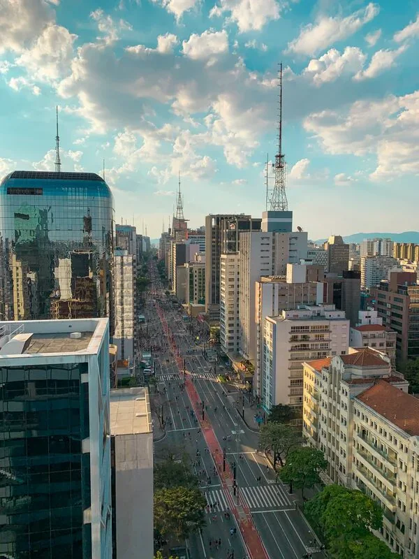Brazil, São Paulo