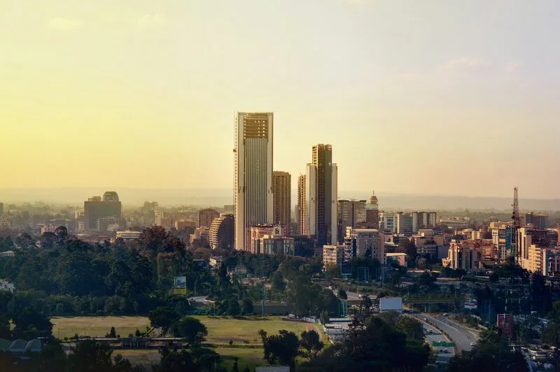 Nairobi, Kenia