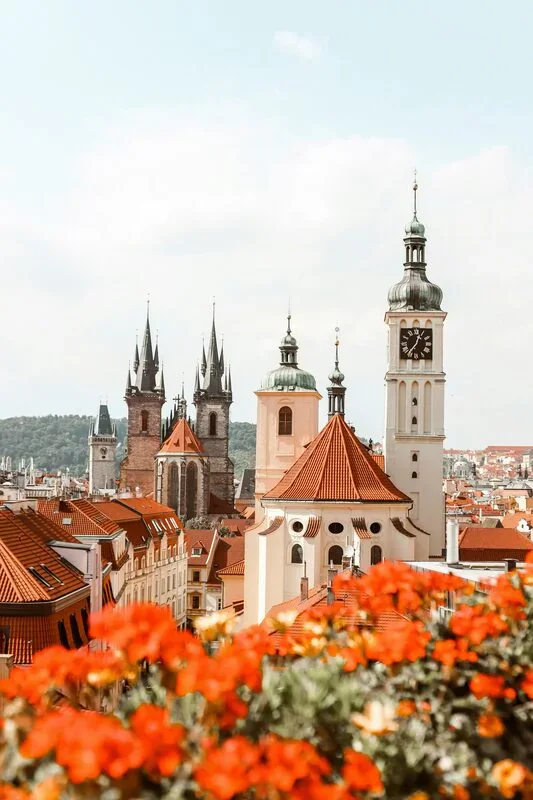 Prag, Tschechien