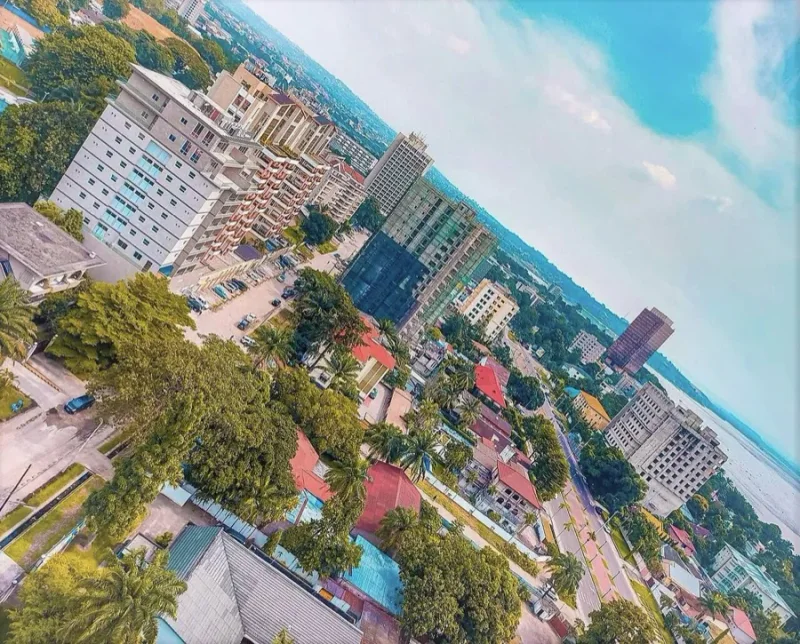 Kinshasa, DR Kongo