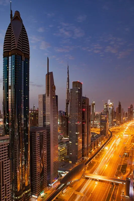 UAE, Abu Dhabi