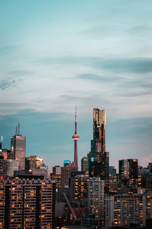 Canada, Toronto