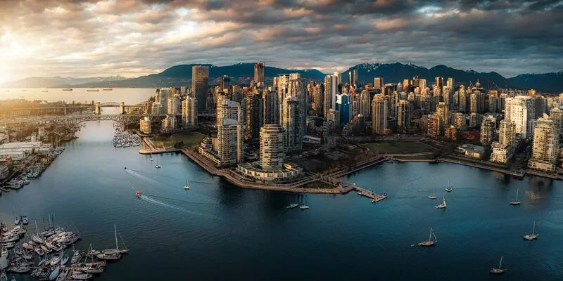 Canada, Vancouver