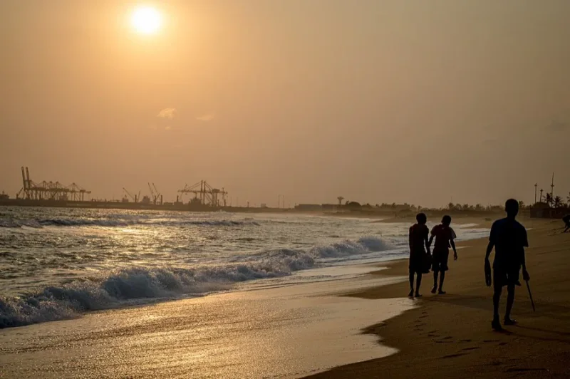 Lomé, Togo