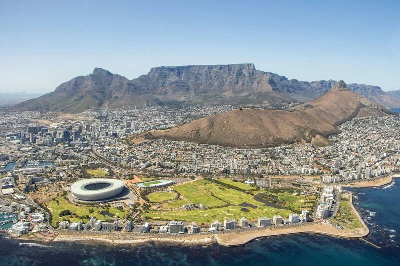 Kapstadt, Südafrika