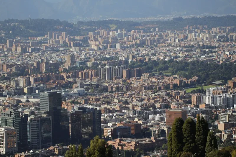 Bogotá, Colombia