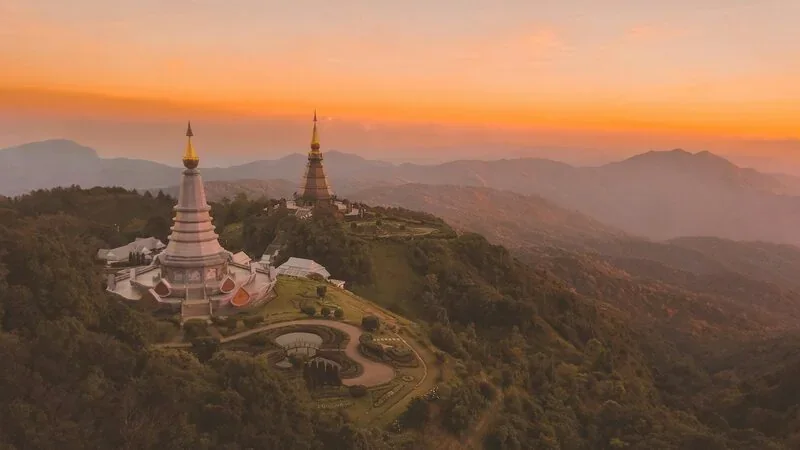 Thailand, Chiang Mai