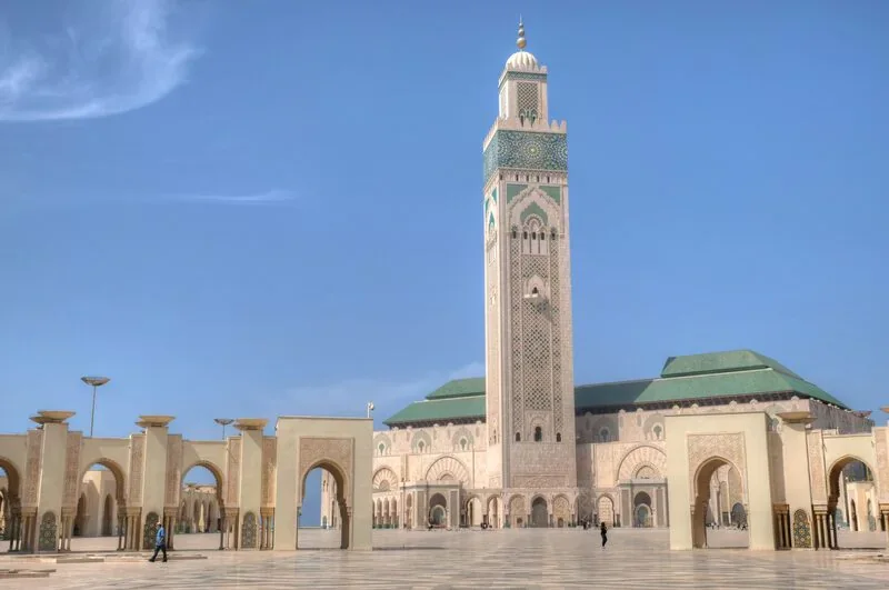 Marokko, Casablanca