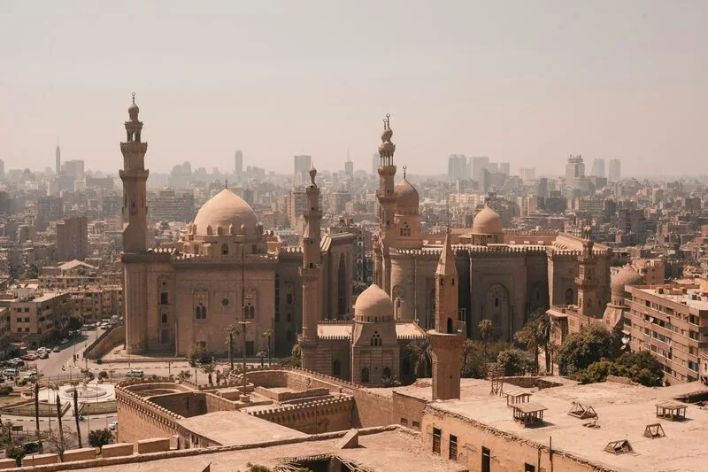Ägypten, Kairo