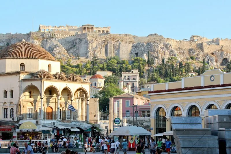 Athen, Griechenland