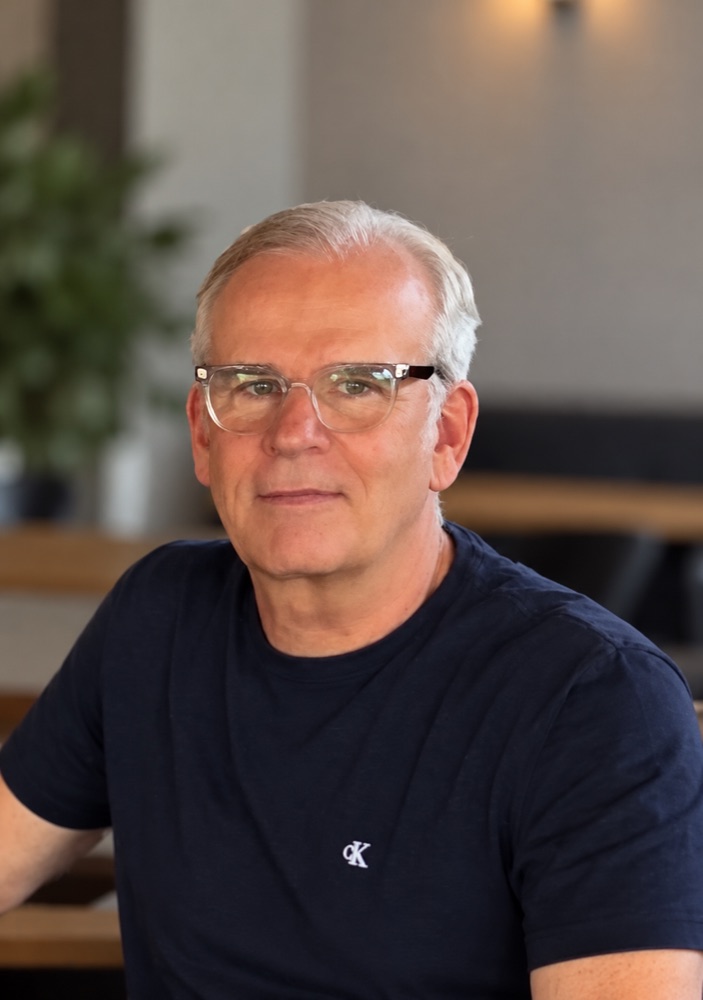Karl Blomeyer, owner of Buy & Fly Ticketservice